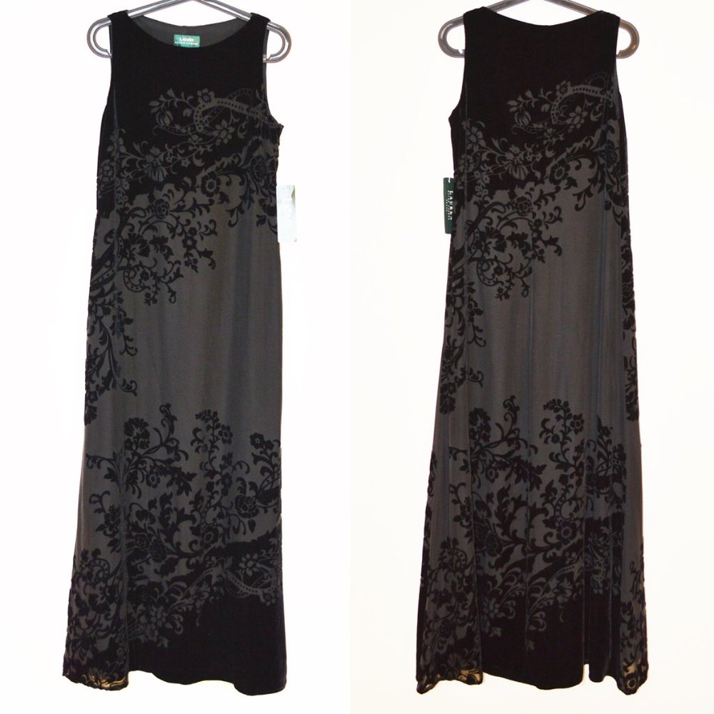 Ralph Lauren Maxi Dress